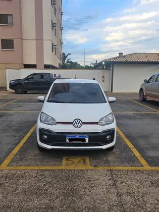 VOLKSWAGEN UP 1.0 170 TSI TOTAL FLEX CONNECT 4P MANUAL VOLKSWAGEN UP 1.0 170 TSI TOTAL FLEX CONNECT 4P MANUAL